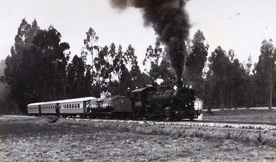 EN EL TREN MACHO HACIA HUANCAVELICA