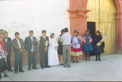 EN EL TREN MACHO HACIA HUANCAVELICA