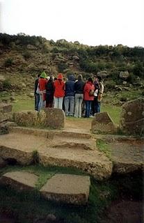 EN LA FIESTA DE LA MAMACHA CANDELARIA