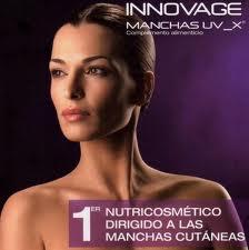 Combate las manchas con nutricosmética.