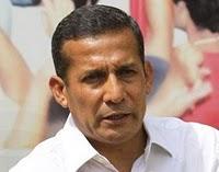 PERÚ: ¿POR QUÉ PODRÍA GANAR HUMALA?