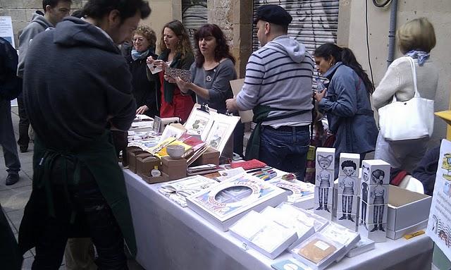 Use a Book: Libros de artista en Barcelona