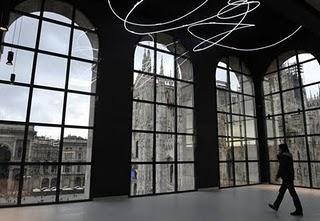 Museo del Novecento: nuevo espacio expositivo en Milán