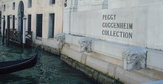 PEGGY GUGGENHEIM COLLECTION