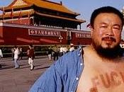 Weiwei detenido "oficialmente"