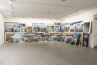 Taller con Ibon Aranberri en la Tàpies Taller con Ibon Aranberri en la Tàpies