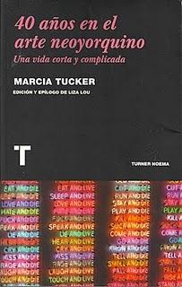 Marcia Tucker, 40 años dedicados al arte