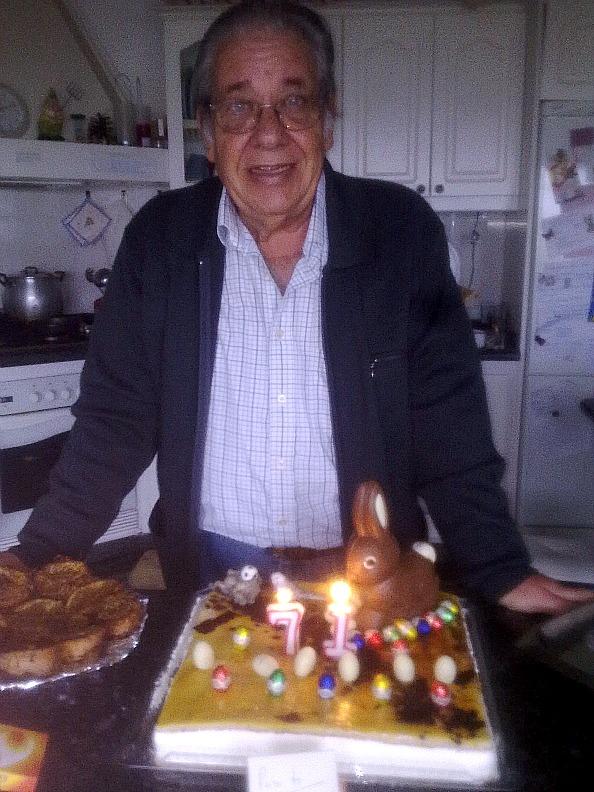 Y LE CAYERON LOS 71... Y LE CAYERON LOS 71...