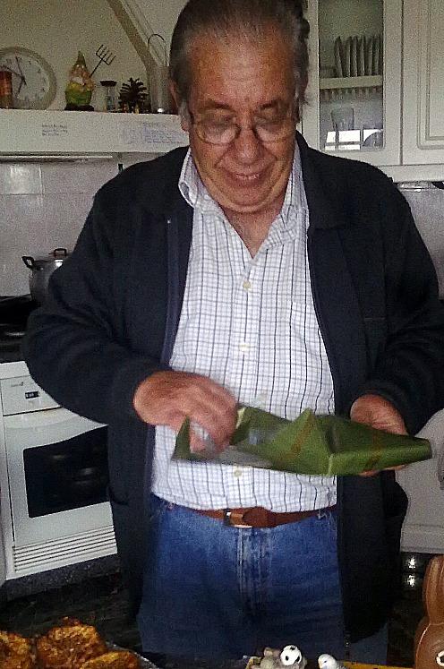 Y LE CAYERON LOS 71... Y LE CAYERON LOS 71...