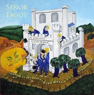 SEÑOR FAGOT / EL GIGANTE COTOKROC