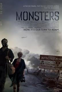 Crítica cine: Monsters (2010)