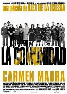 Crítica cine: La comunidad (2000)