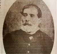 comandante Matias Miñana
