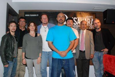 Presentación de FiSahara en Madrid por todo lo alto Presentación de FiSahara en Madrid por todo lo alto