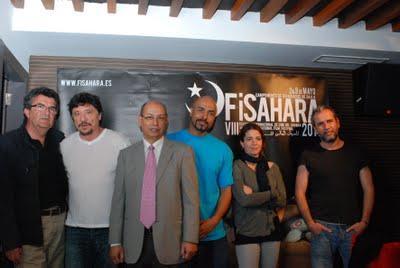 Presentación de FiSahara en Madrid por todo lo alto