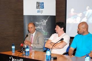 Presentación de FiSahara en Madrid por todo lo alto Presentación de FiSahara en Madrid por todo lo alto