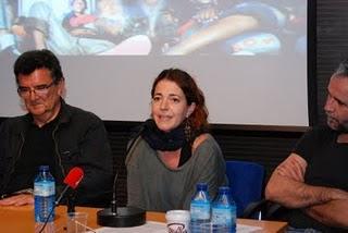 Presentación de FiSahara en Madrid por todo lo alto Presentación de FiSahara en Madrid por todo lo alto