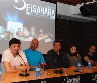 Presentación de FiSahara en Madrid por todo lo alto