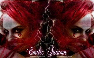 Diosas parte II.- Emilie Autumn