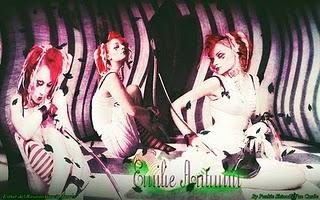 Diosas parte II.- Emilie Autumn