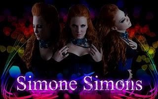 Diosas parte I.- Simone Simons
