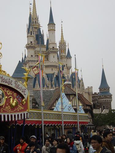 Jump Festa y Disneyland(Mi vida en Japón 13ª parte)