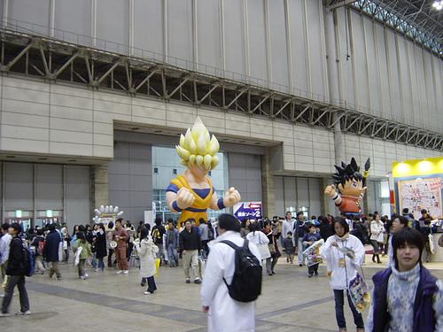 Jump Festa y Disneyland(Mi vida en Japón 13ª parte)