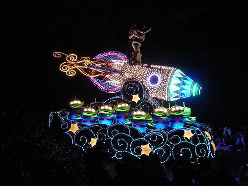 Jump Festa y Disneyland(Mi vida en Japón 13ª parte)