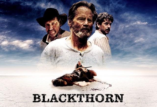 Primer trailer de Blackthorn. Porque también nos atrevemos con el western