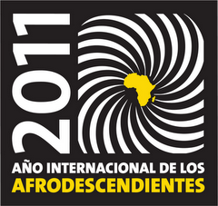 2011. Año Internacional de las y los Afrodescendientes