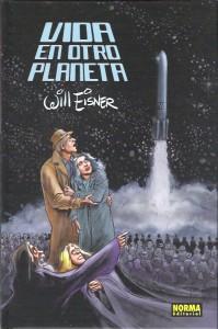 Vida en otro planeta