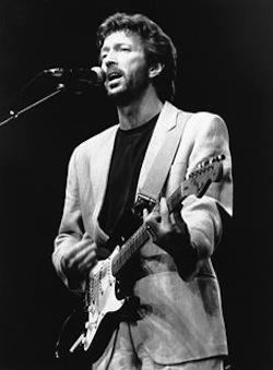Eric Clapton. Entrevista 9 meses después de la muerte de su hijo, Connor