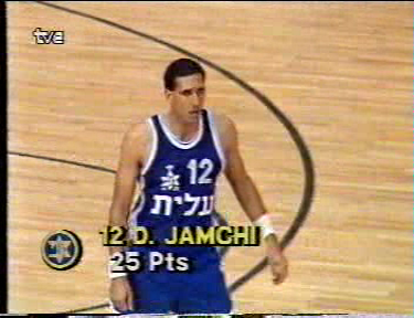 Final four: Real Madrid-Maccabi Final four: Real Madrid-Maccabi