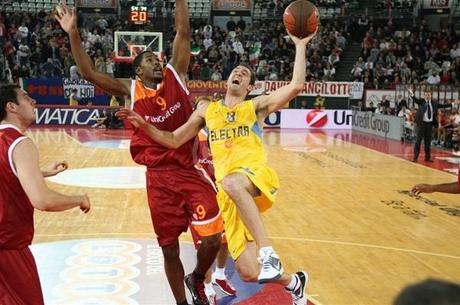 Final four: Real Madrid-Maccabi