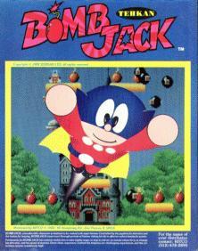 Bomb Jack (1984)