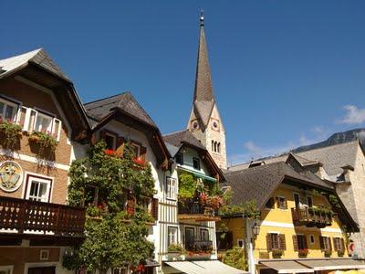 Hallstatt y los Lagos de Salzkammergut