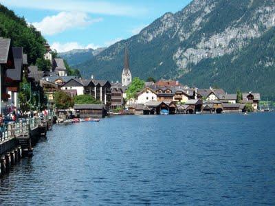 Hallstatt y los Lagos de Salzkammergut