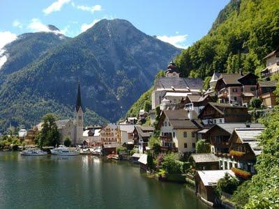 Hallstatt y los Lagos de Salzkammergut