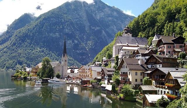 Hallstatt y los Lagos de Salzkammergut