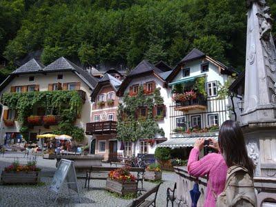 Hallstatt y los Lagos de Salzkammergut