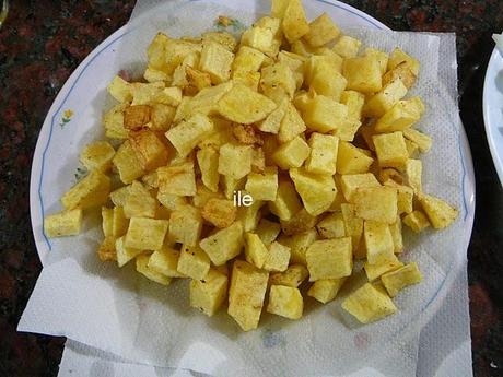 Chupin de pescado - Cazuela de pescado