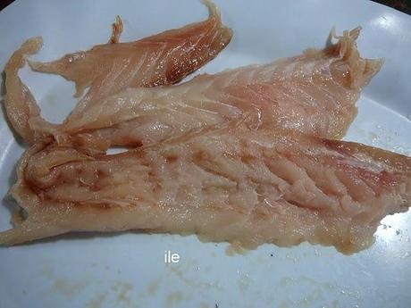 Chupin de pescado - Cazuela de pescado