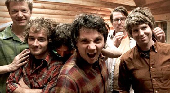 Wilco preparan un single antes del nuevo álbum