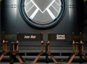 Primera foto oficial rodaje Vengadores