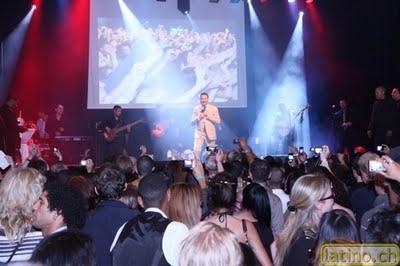 El Principe arrasa en Suiza y punto!