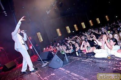 El Principe arrasa en Suiza y punto!