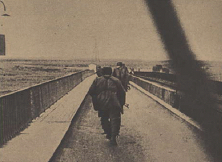 Operación Hannibal: Los Fallschirmjäger asaltan el Canal de Corinto - 26/04/1941.