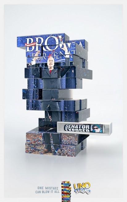 Un error puede tirarlo todo abajo...