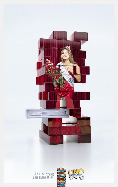 Un error puede tirarlo todo abajo...