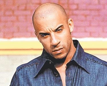 Vin Diesel, hoy en un encuentro digital